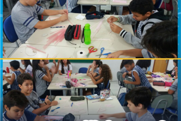 Oficina de Sólidos Geométricos