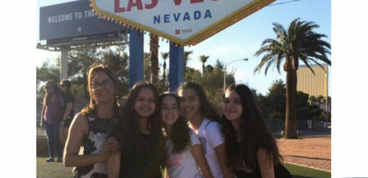 Viagem para Las Vegas