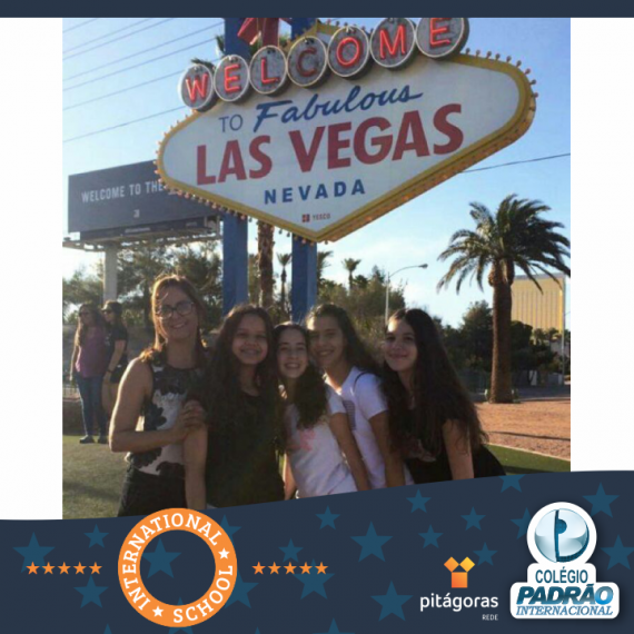 Viagem para Las Vegas