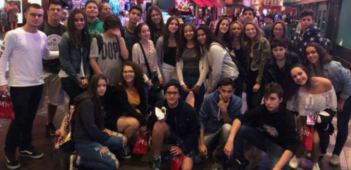 Viagem para Las Vegas
