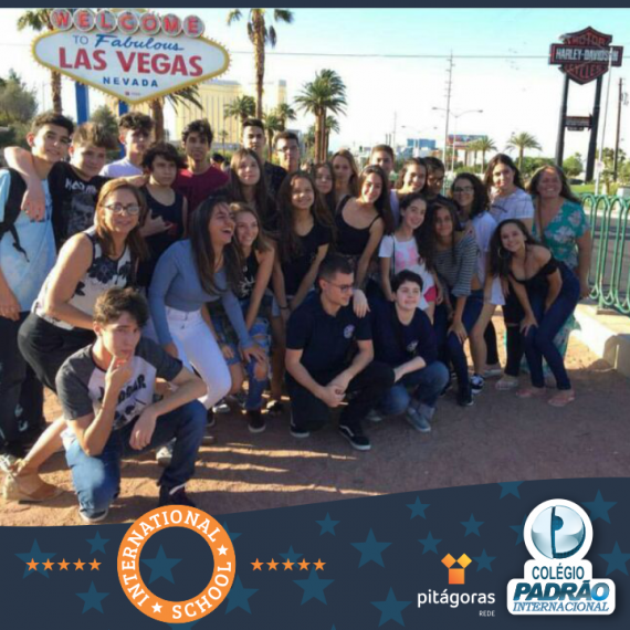 Viagem para Las Vegas