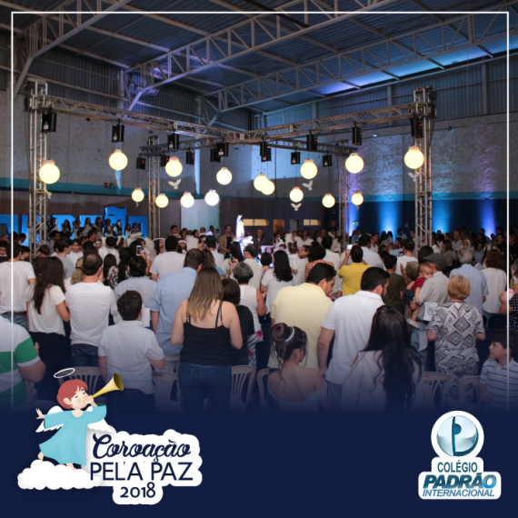 Coroação 2018