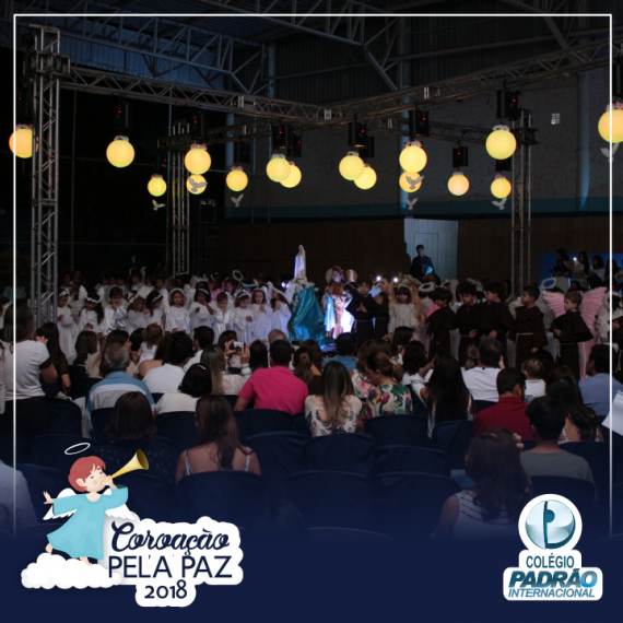 Coroação 2018