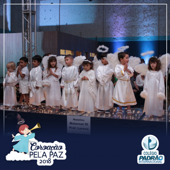 Coroação 2018