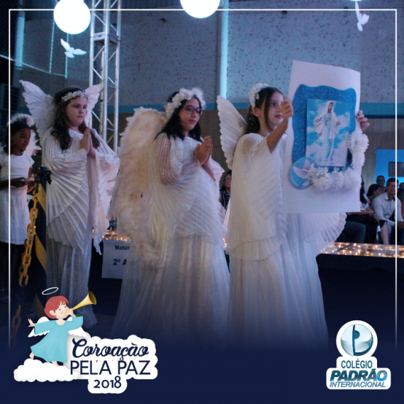 Coroação 2018