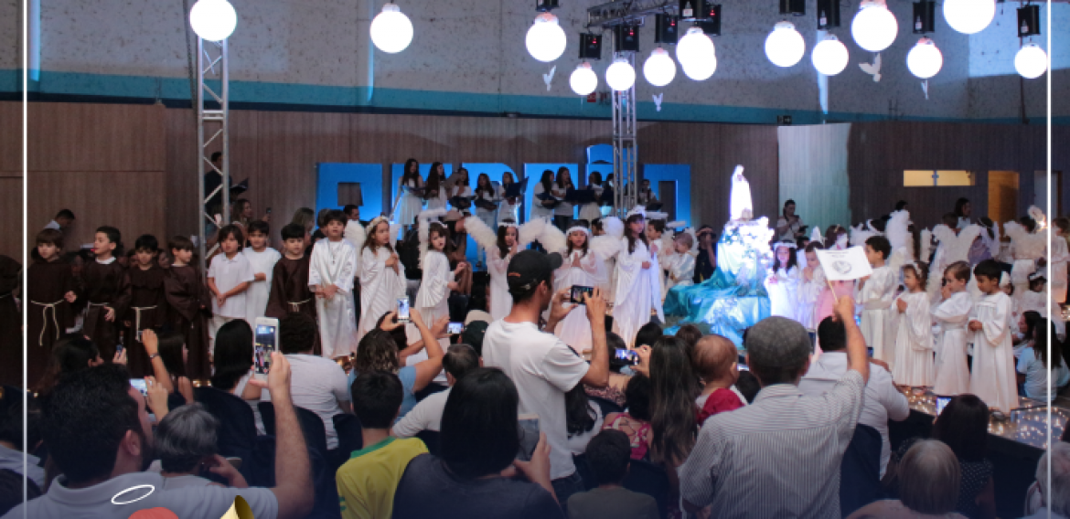 Coroação 2018
