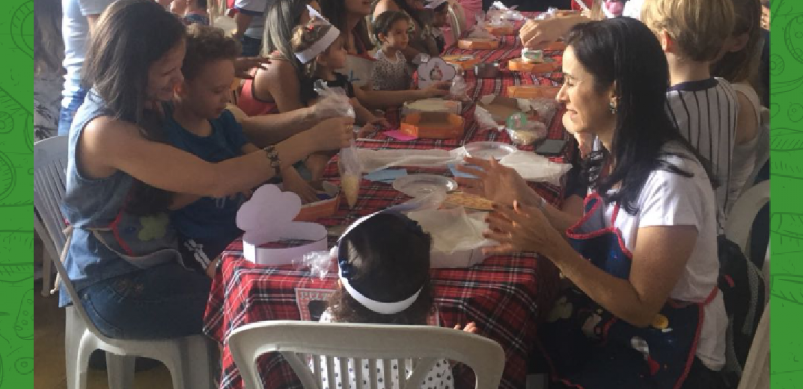 Dia das Mães 2018