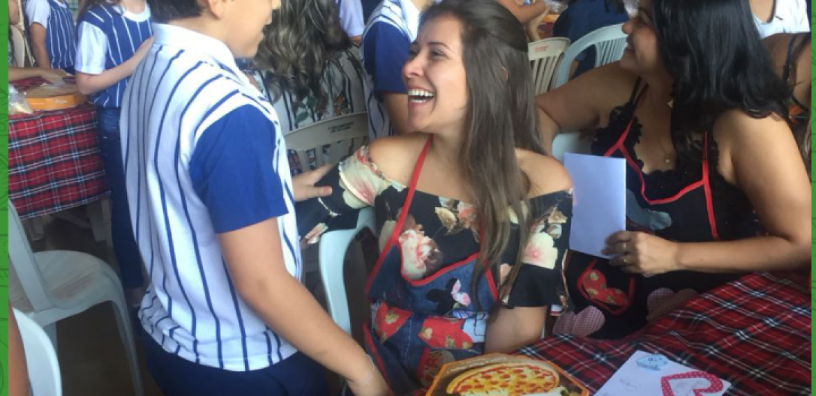 Dia das Mães 2018