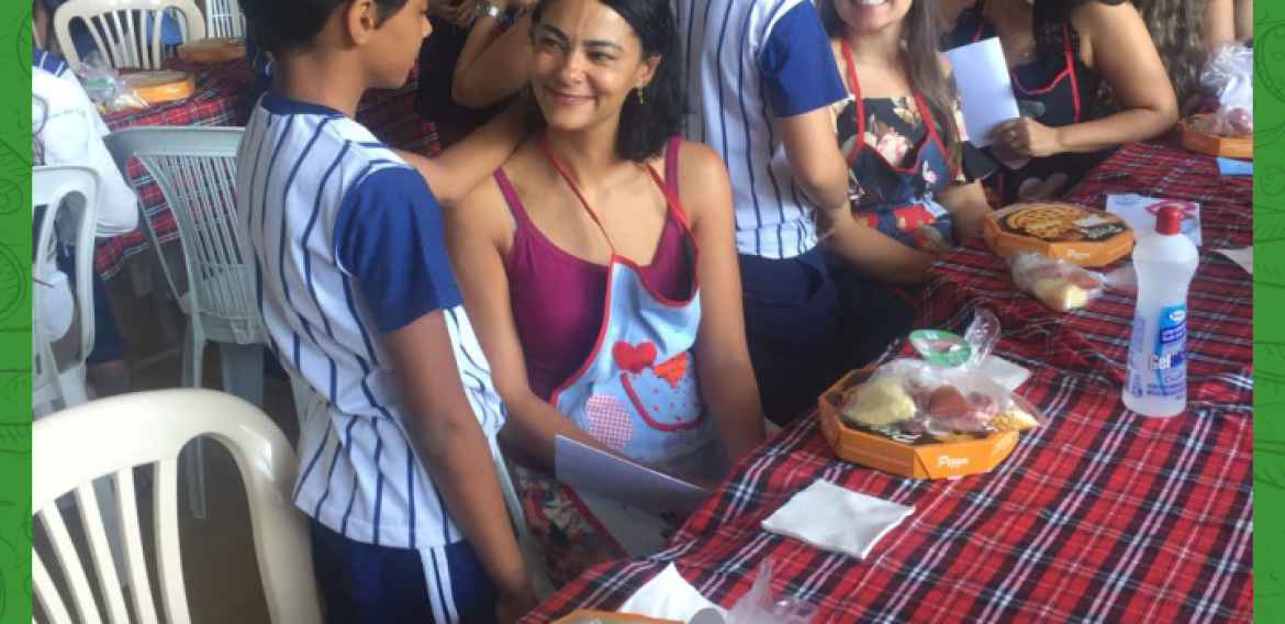 Dia das Mães 2018