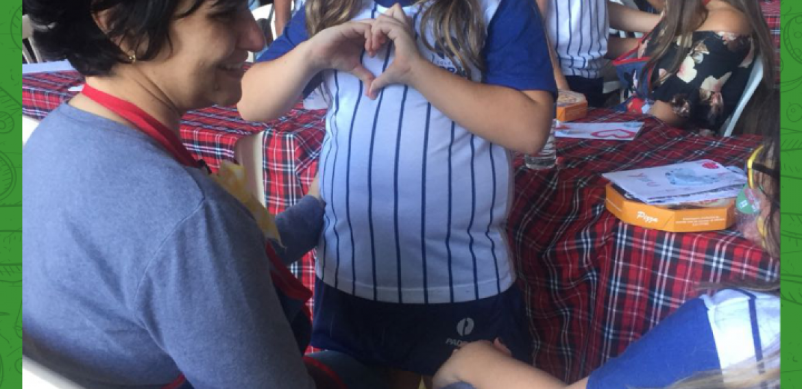 Dia das Mães 2018