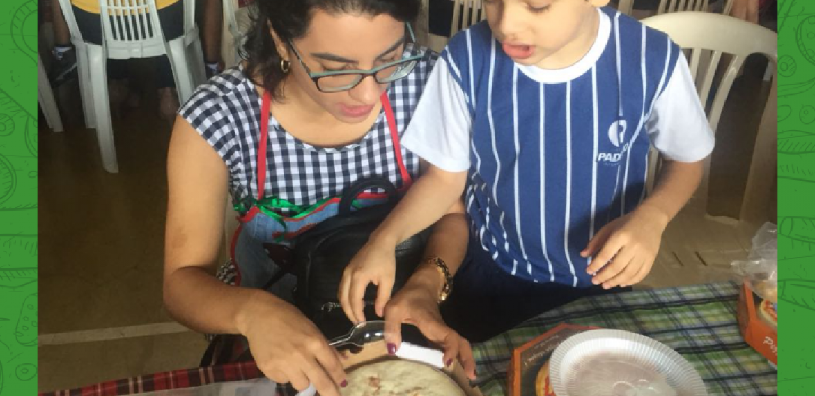 Dia das Mães 2018