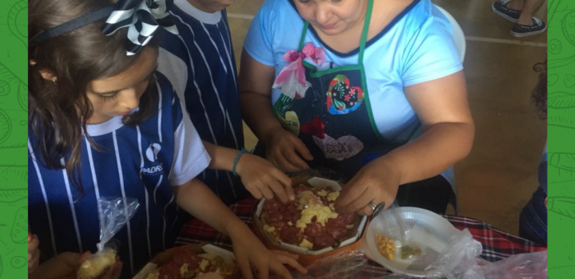 Dia das Mães 2018