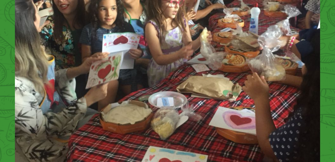 Dia das Mães 2018