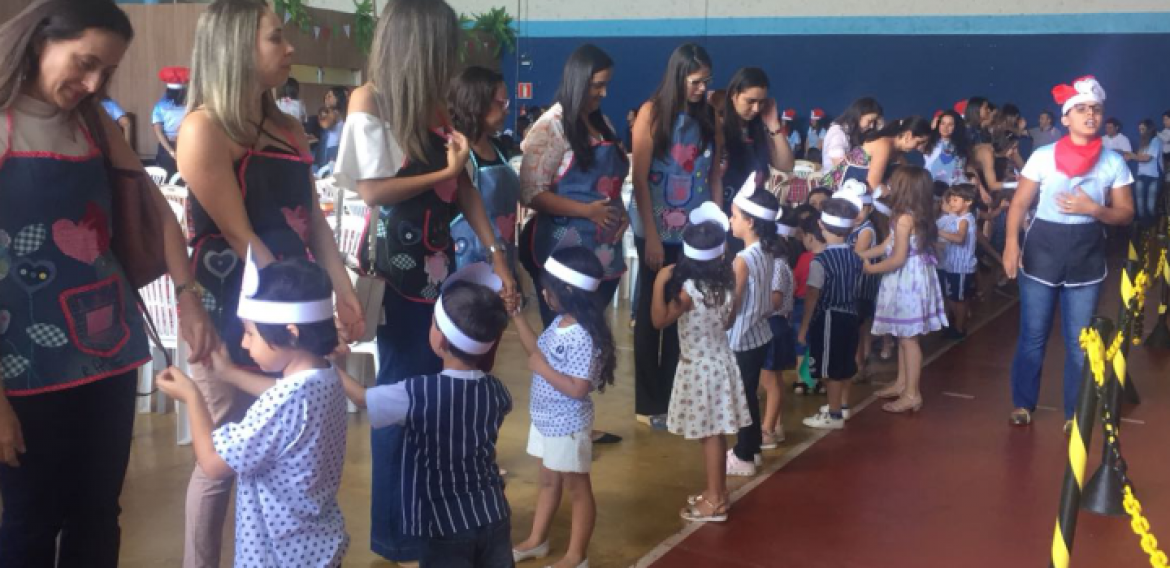 Dia das Mães 2018