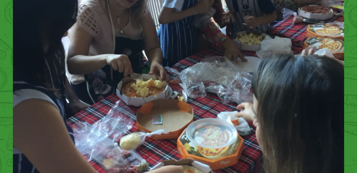 Dia das Mães 2018
