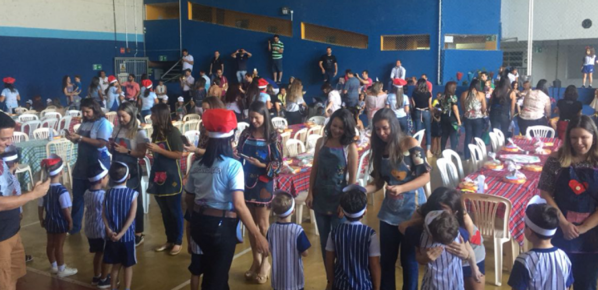 Dia das Mães 2018