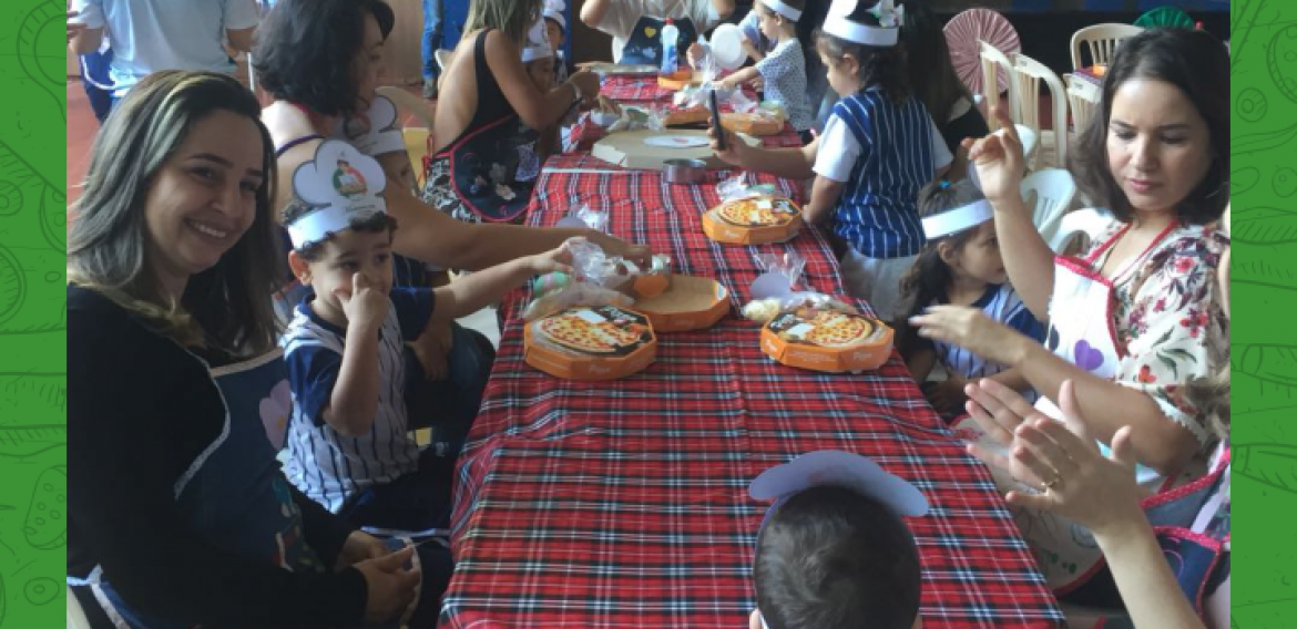 Dia das Mães 2018
