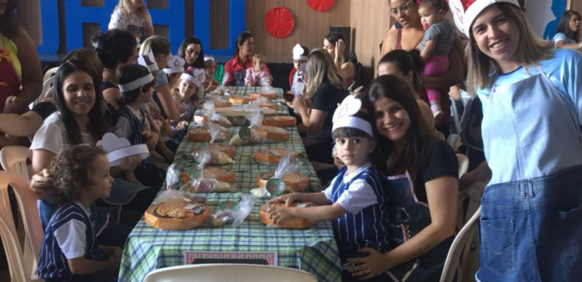 Dia das Mães 2018