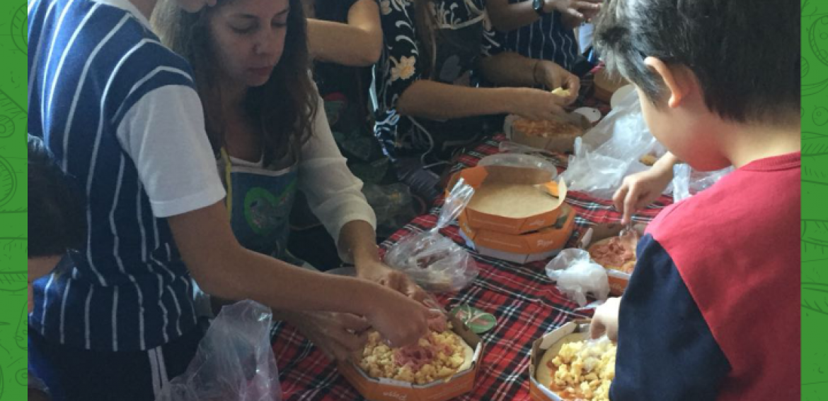 Dia das Mães 2018
