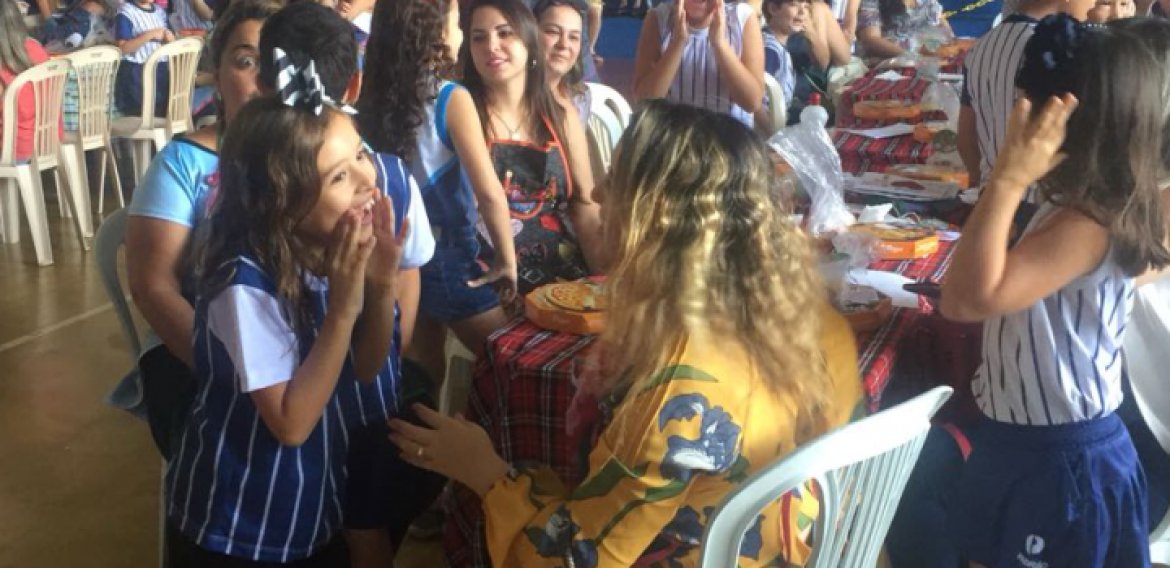 Dia das Mães 2018