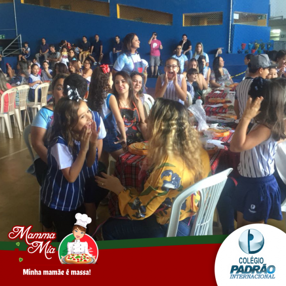 Dia das Mães 2018