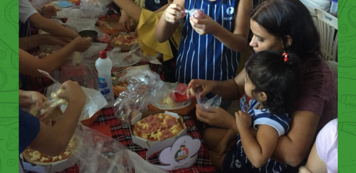 Dia das Mães 2018