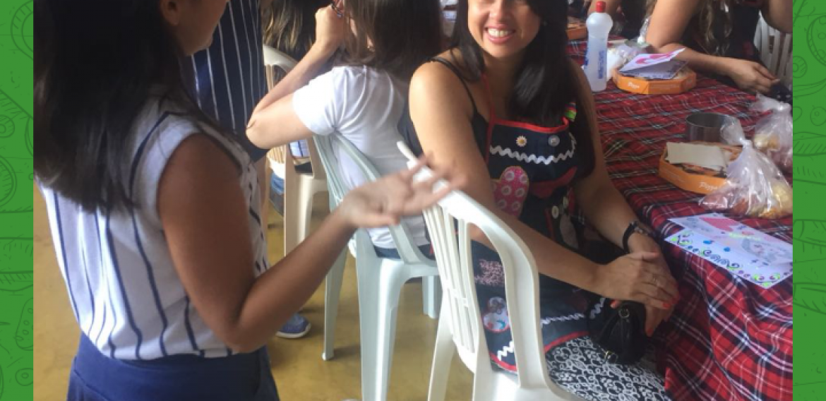 Dia das Mães 2018