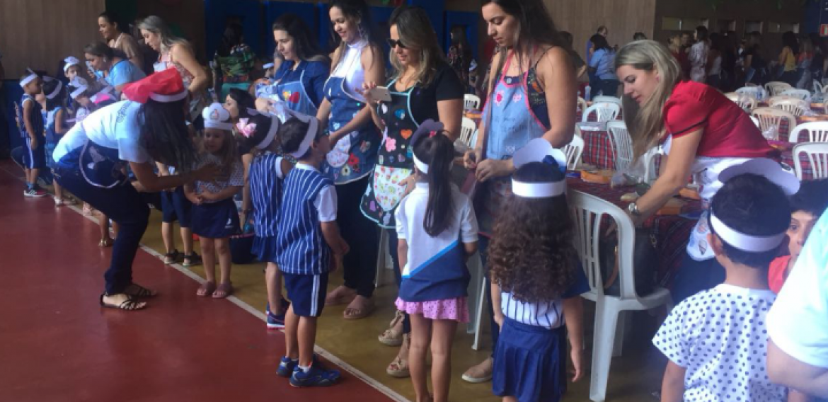 Dia das Mães 2018