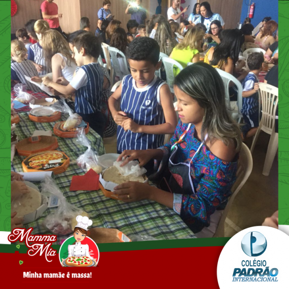 Dia das Mães 2018