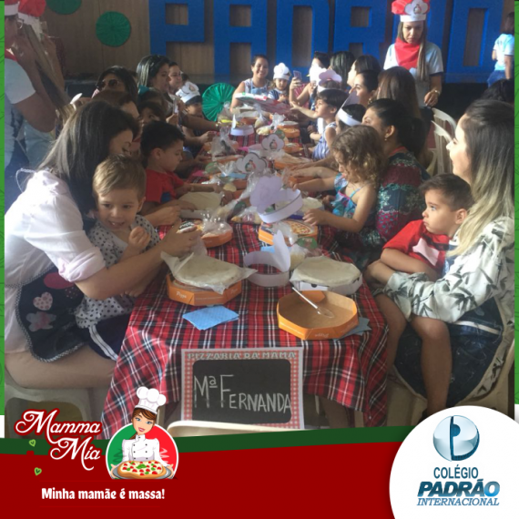 Dia das Mães 2018