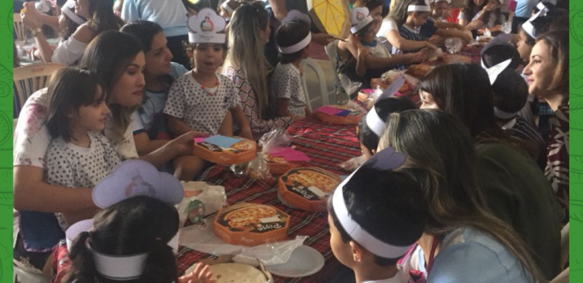 Dia das Mães 2018