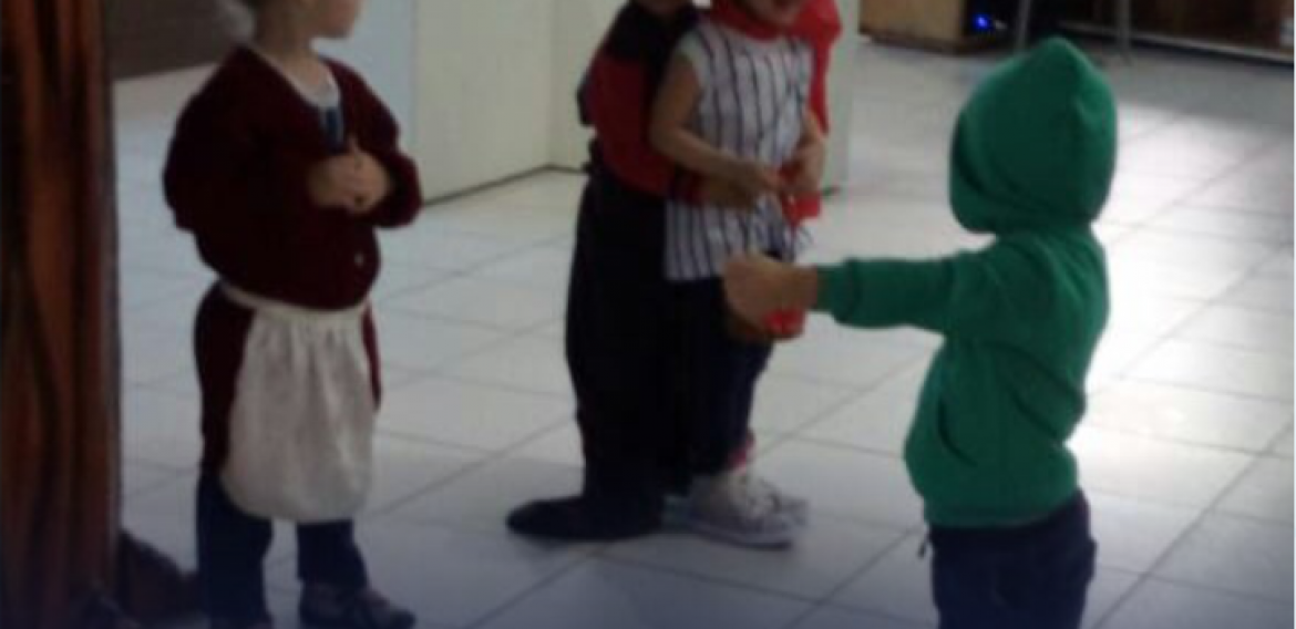 Chapeuzinho vermelho: muita diversão e aprendizado!