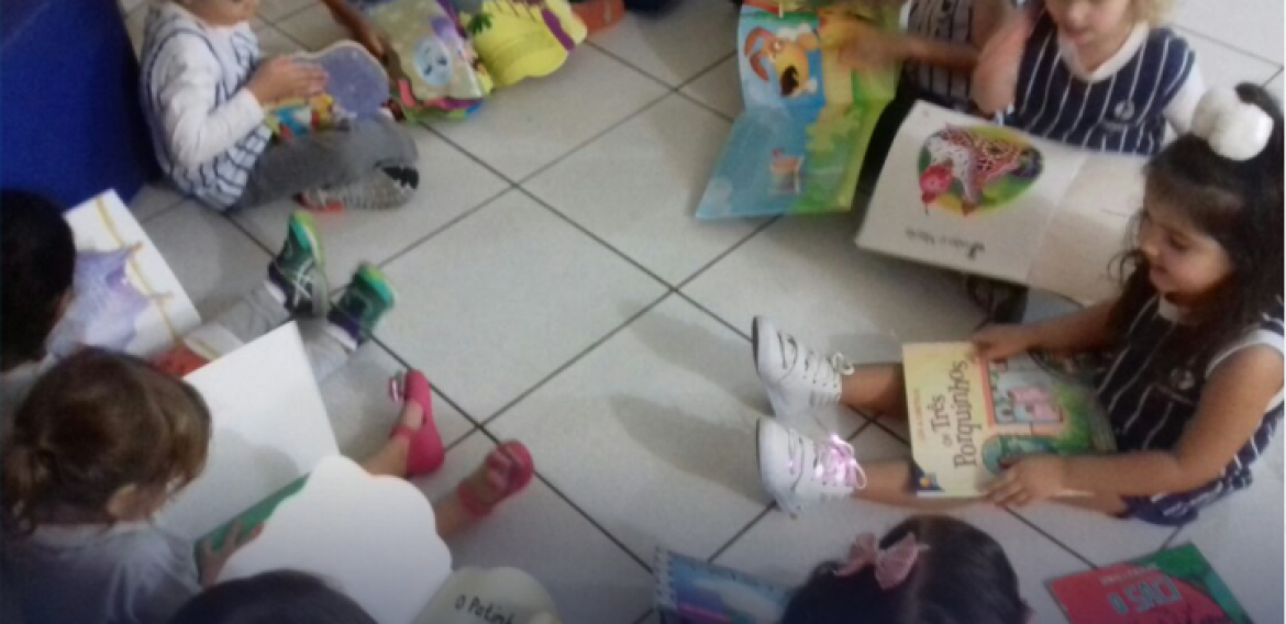 Chapeuzinho vermelho: muita diversão e aprendizado!