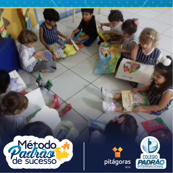 Chapeuzinho vermelho: muita diversão e aprendizado!