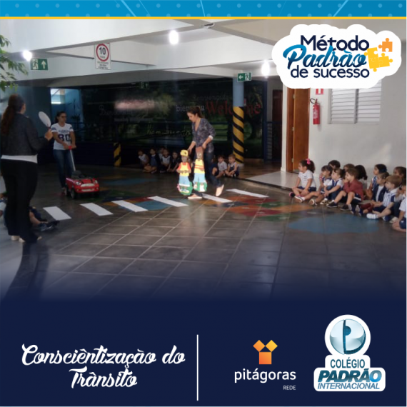 Conscientização do Trânsito