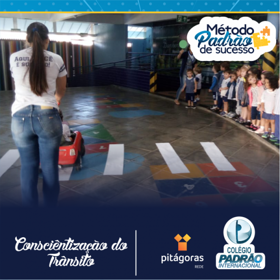 Conscientização do Trânsito