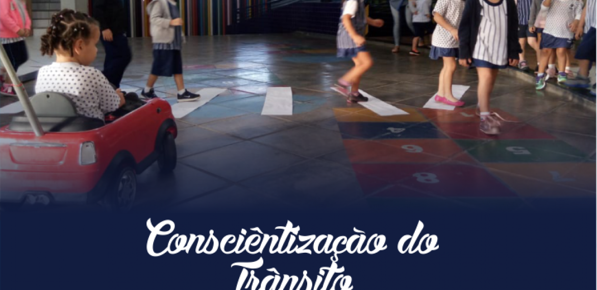 Conscientização do Trânsito