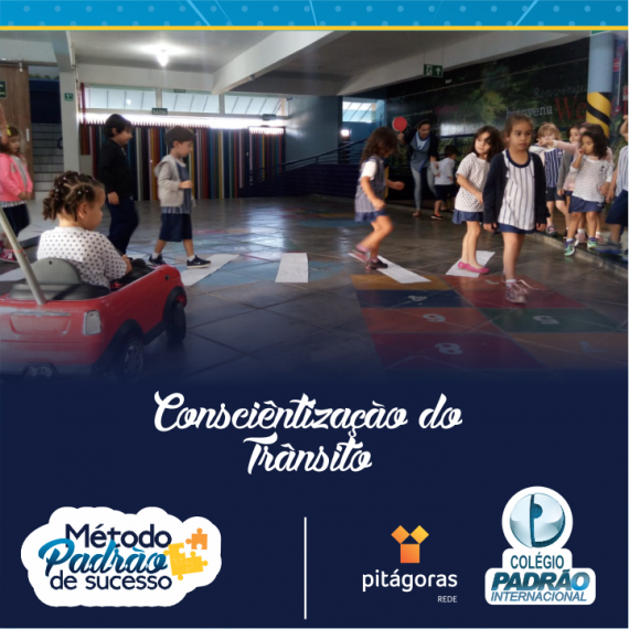 Conscientização do Trânsito