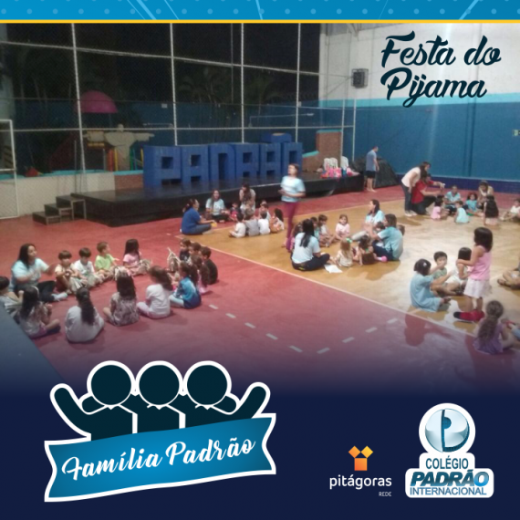 Festa do Pijama