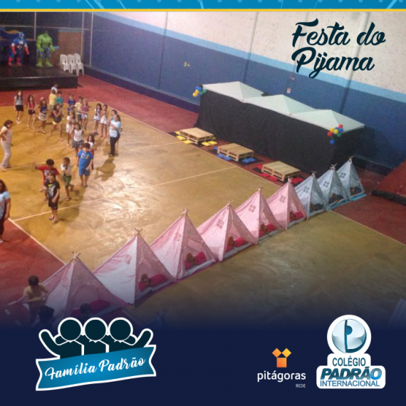 Festa do Pijama