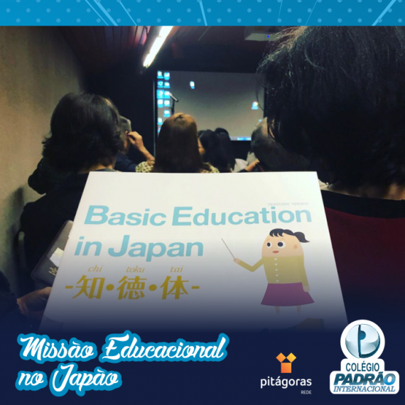 Representamos Minas Gerais na Missão Educacional Brasil no Japão  SIEESP – IES
