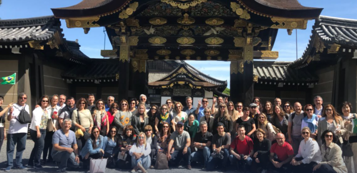 Representamos Minas Gerais na Missão Educacional Brasil no Japão  SIEESP – IES