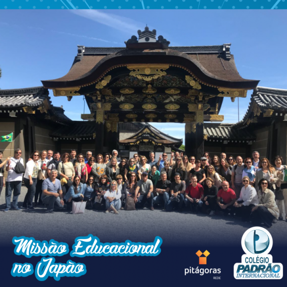 Representamos Minas Gerais na Missão Educacional Brasil no Japão  SIEESP – IES