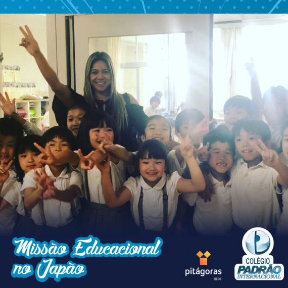 Representamos Minas Gerais na Missão Educacional Brasil no Japão  SIEESP – IES