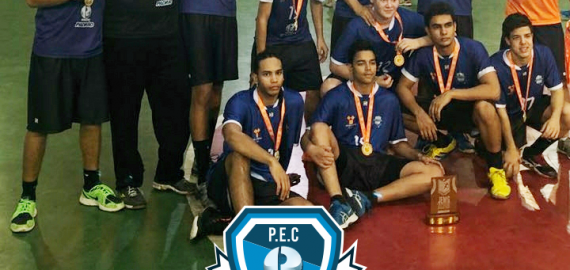 Campeão em três modalidades na fase regional do JEMG