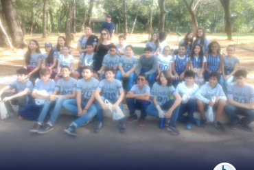 Visita ao Parque Municipal