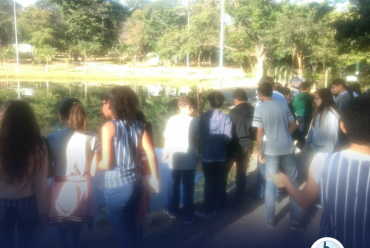 Visita ao Parque Municipal