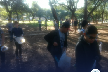 Visita ao Parque Municipal