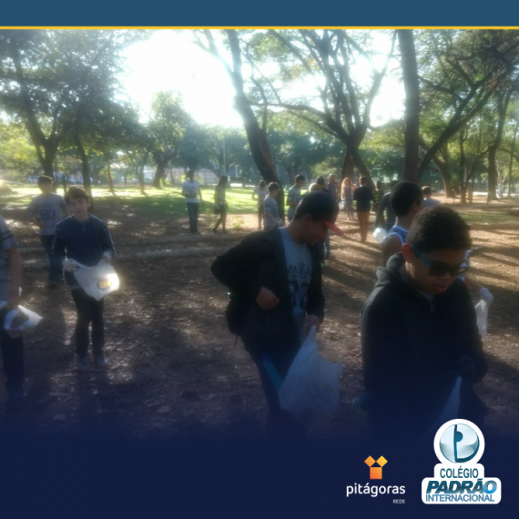 Visita ao Parque Municipal