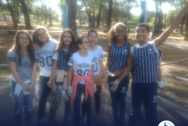 Visita ao Parque Municipal